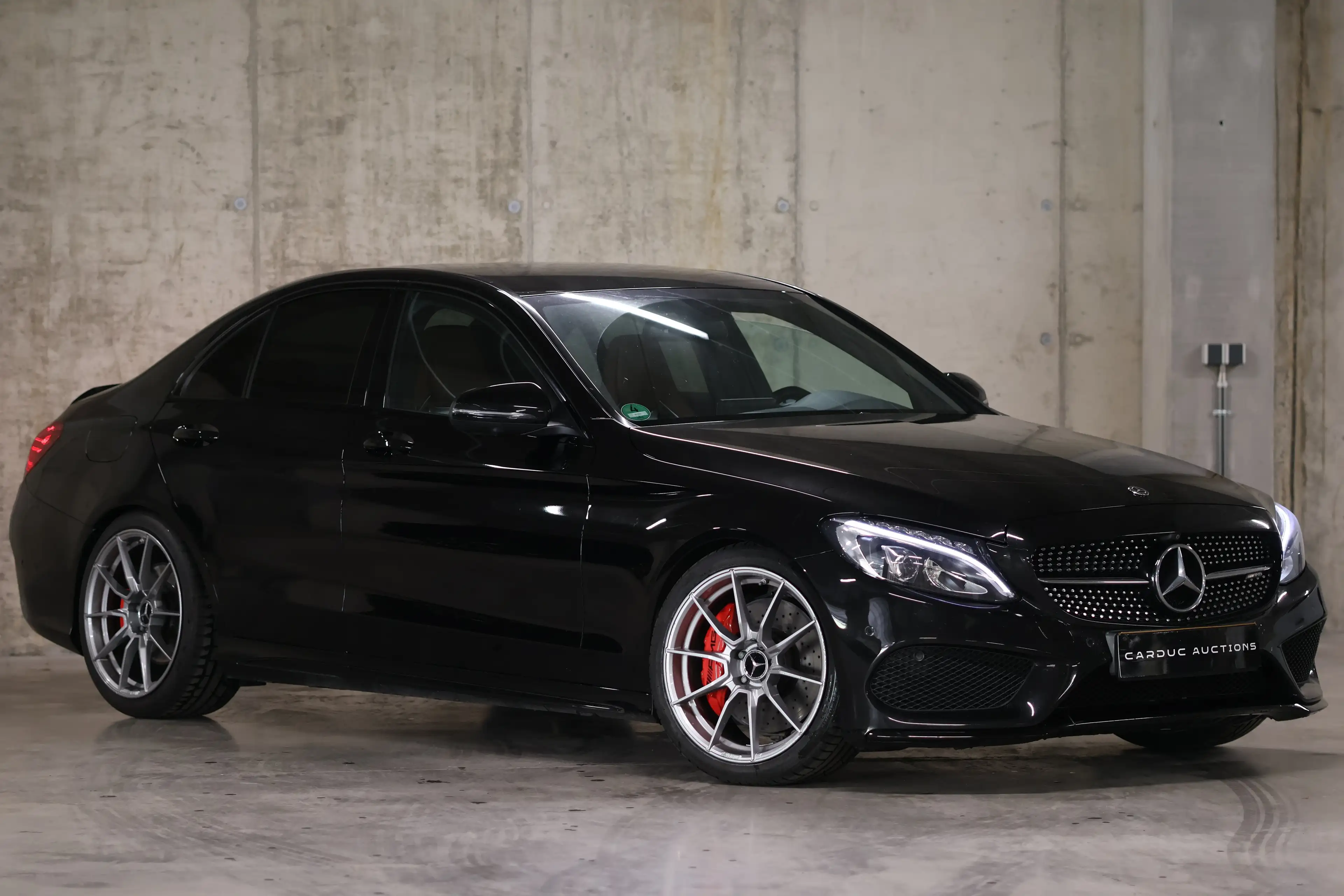 Mercedes-Benz C 43 AMG AMG C 43 4Matic 9G-TRONIC — photo 7