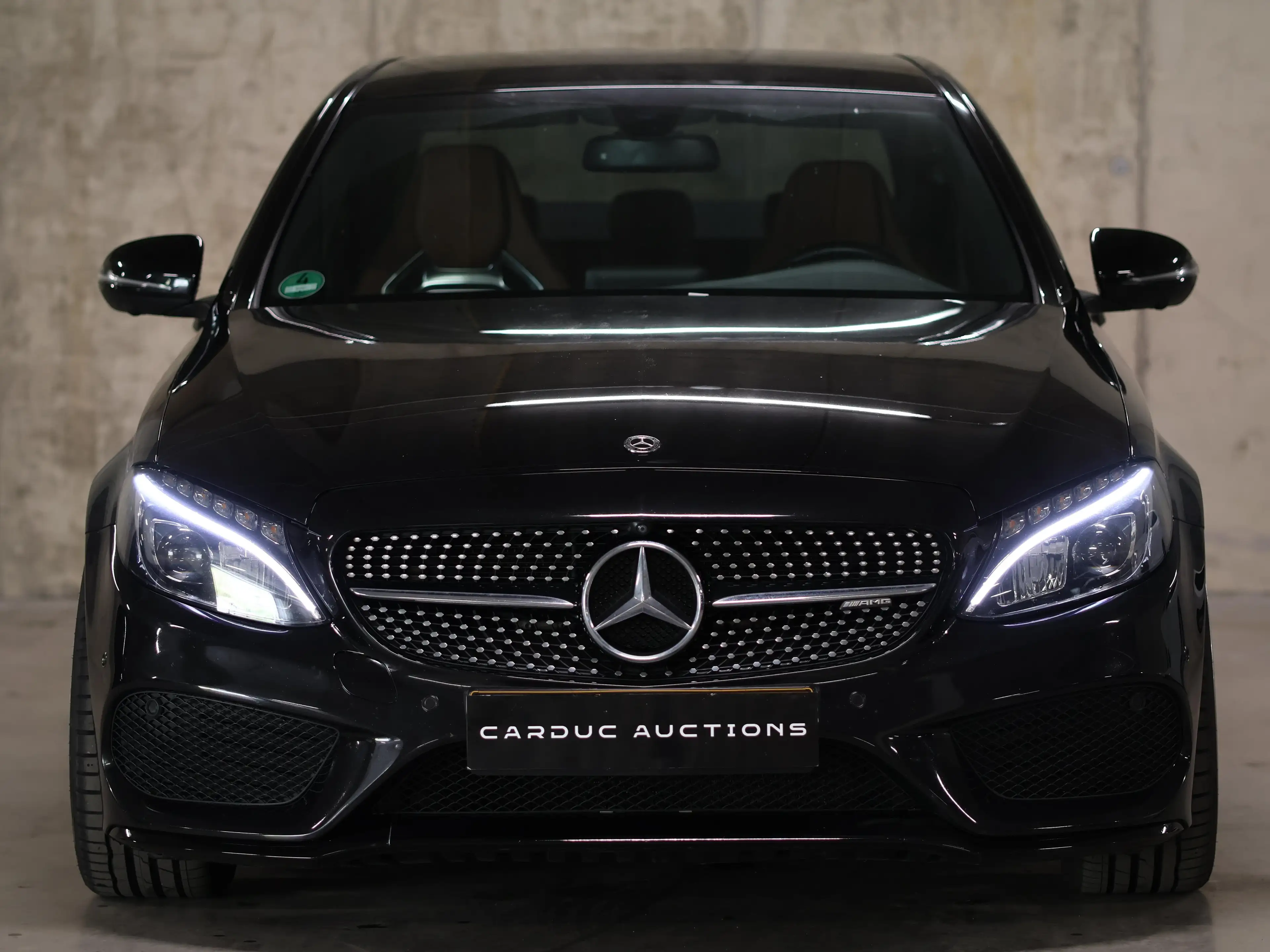 Mercedes-Benz C 43 AMG AMG C 43 4Matic 9G-TRONIC — photo 5