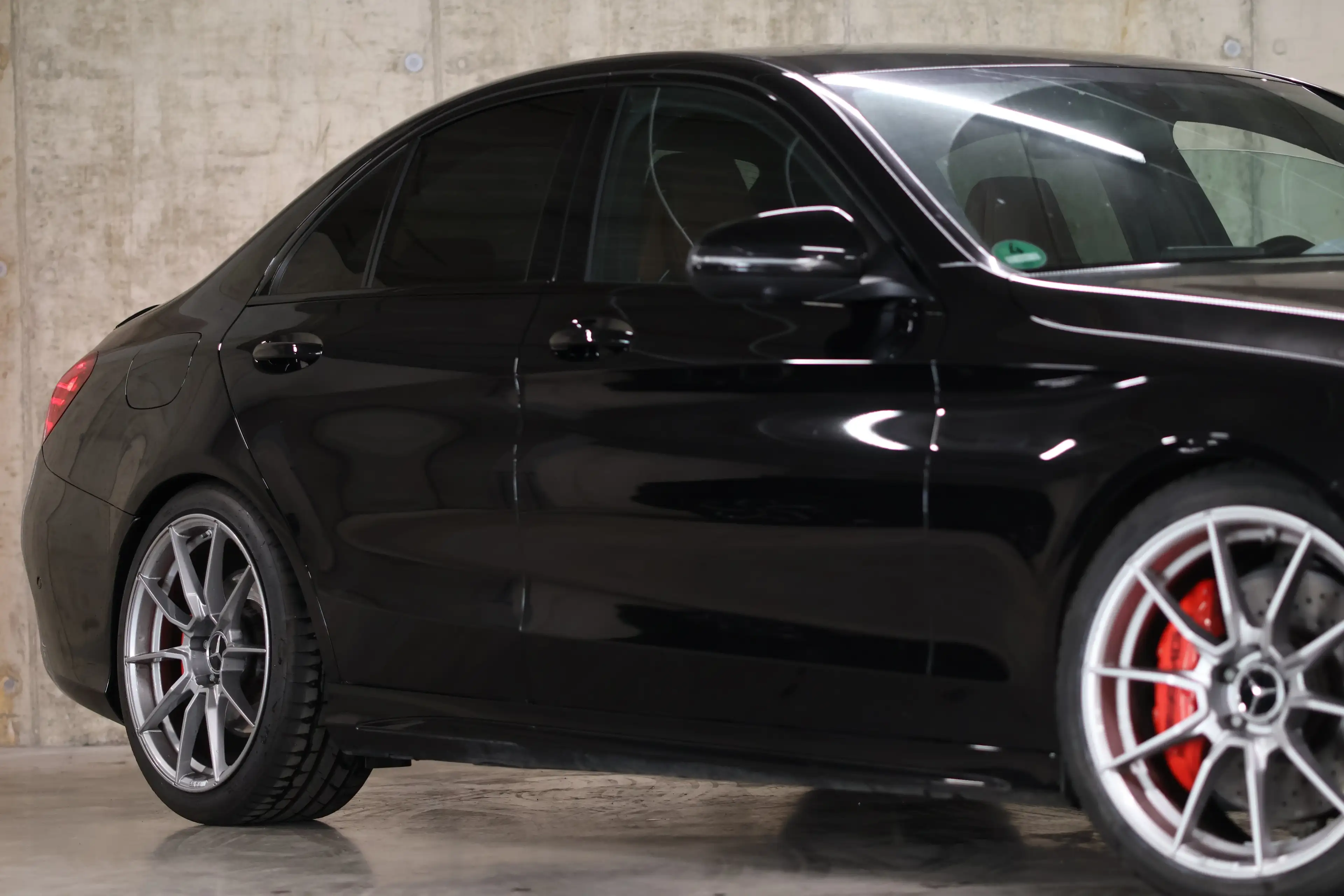 Mercedes-Benz C 43 AMG AMG C 43 4Matic 9G-TRONIC — photo 9