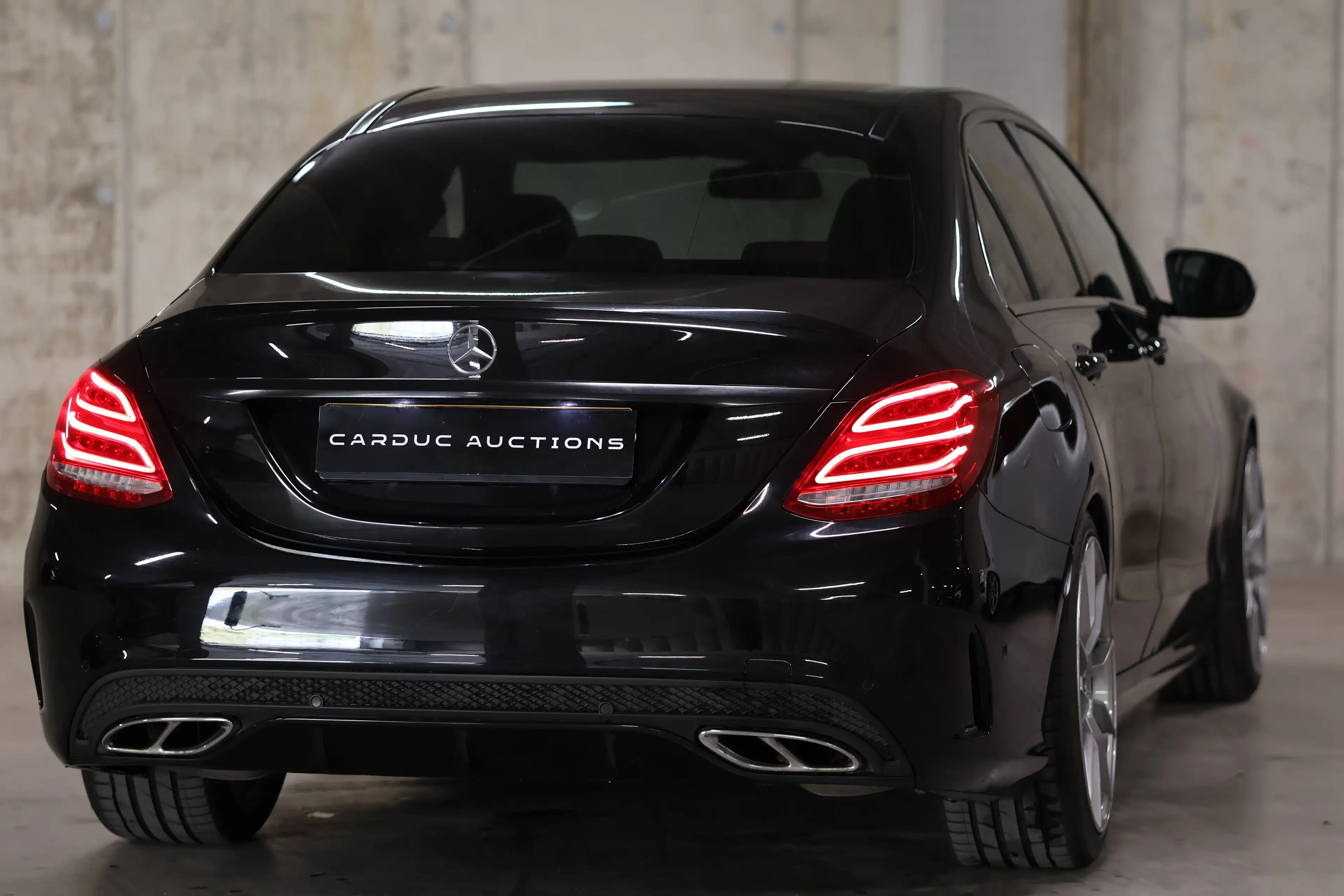 Mercedes-Benz C 43 AMG AMG C 43 4Matic 9G-TRONIC — photo 11