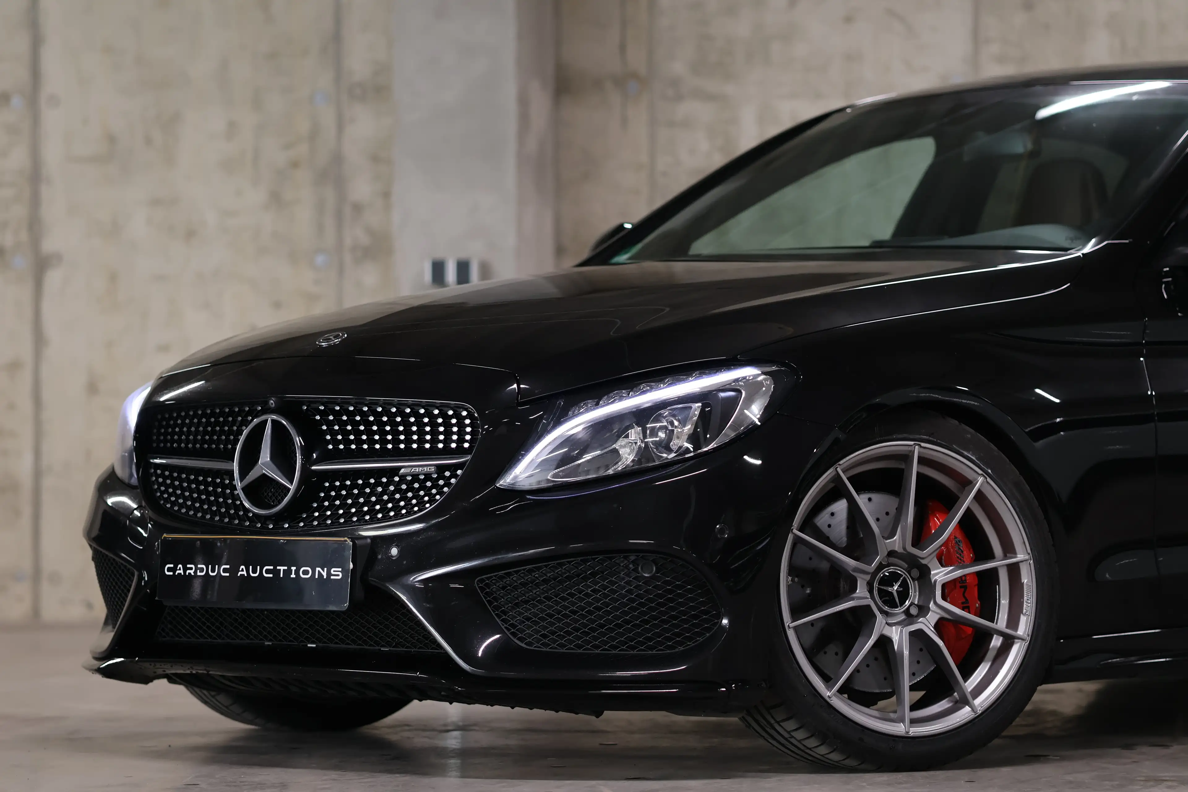 Mercedes-Benz C 43 AMG AMG C 43 4Matic 9G-TRONIC — photo 3