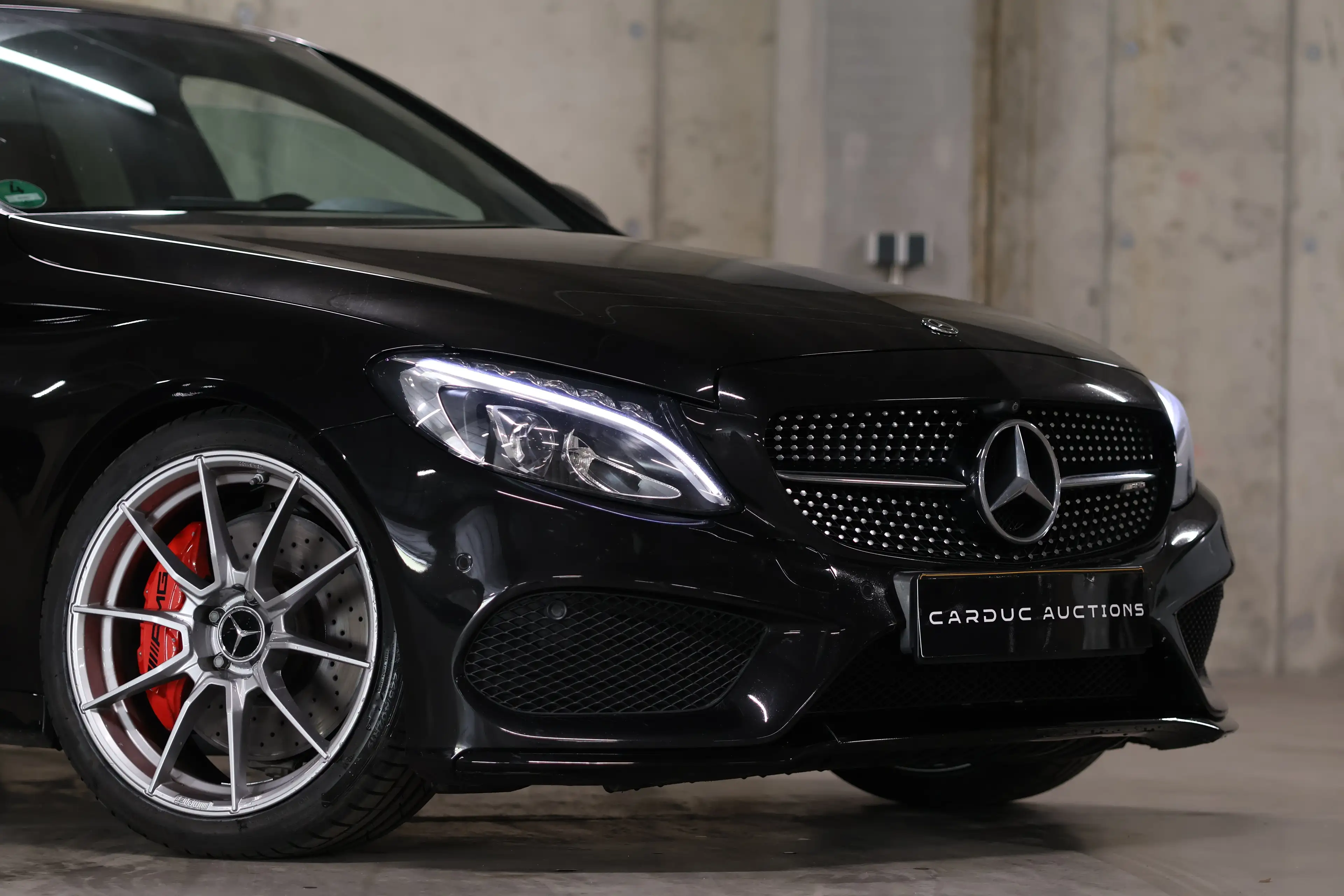 Mercedes-Benz C 43 AMG AMG C 43 4Matic 9G-TRONIC — photo 8