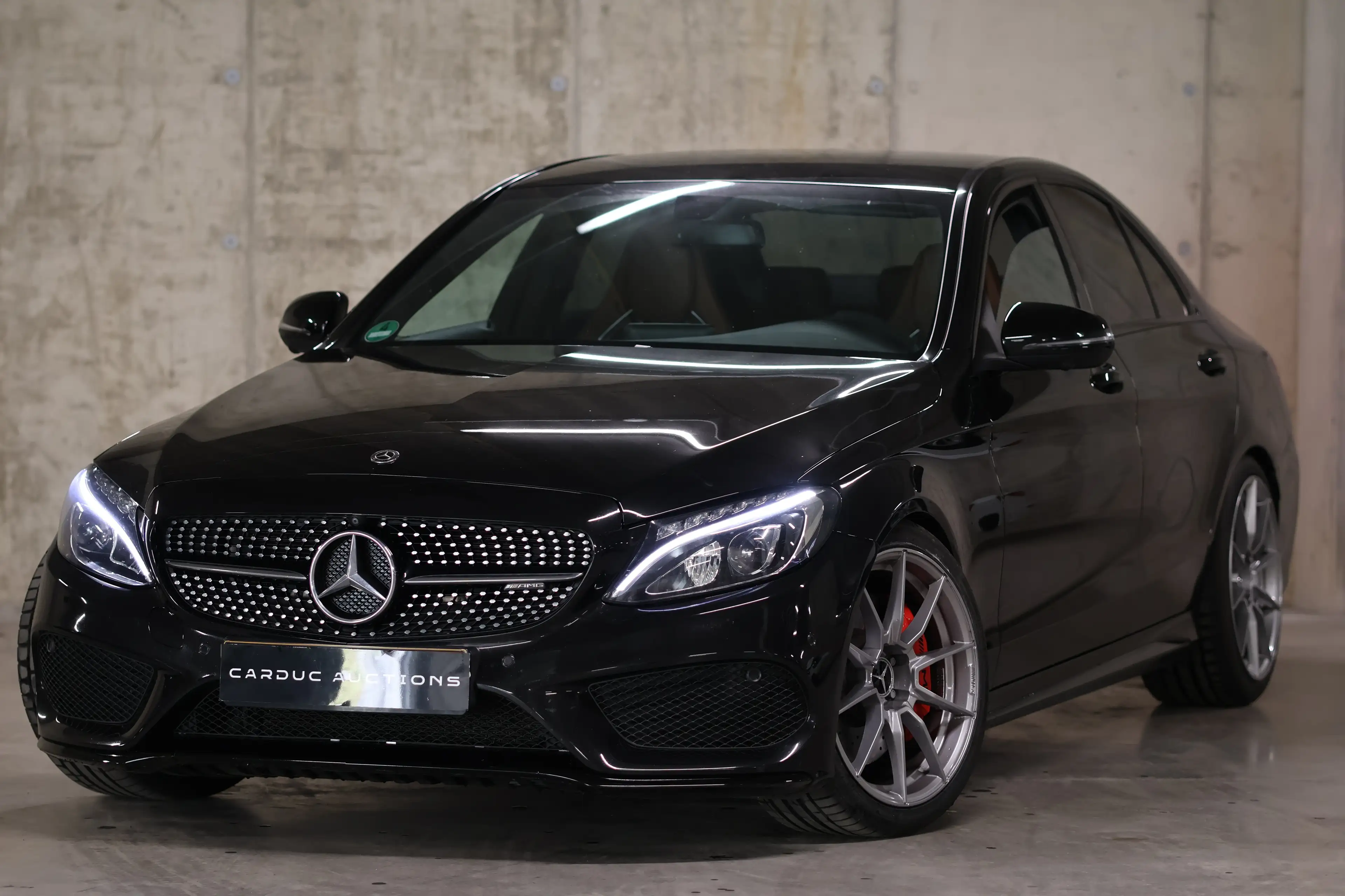 Mercedes-Benz C 43 AMG AMG C 43 4Matic 9G-TRONIC — photo 2