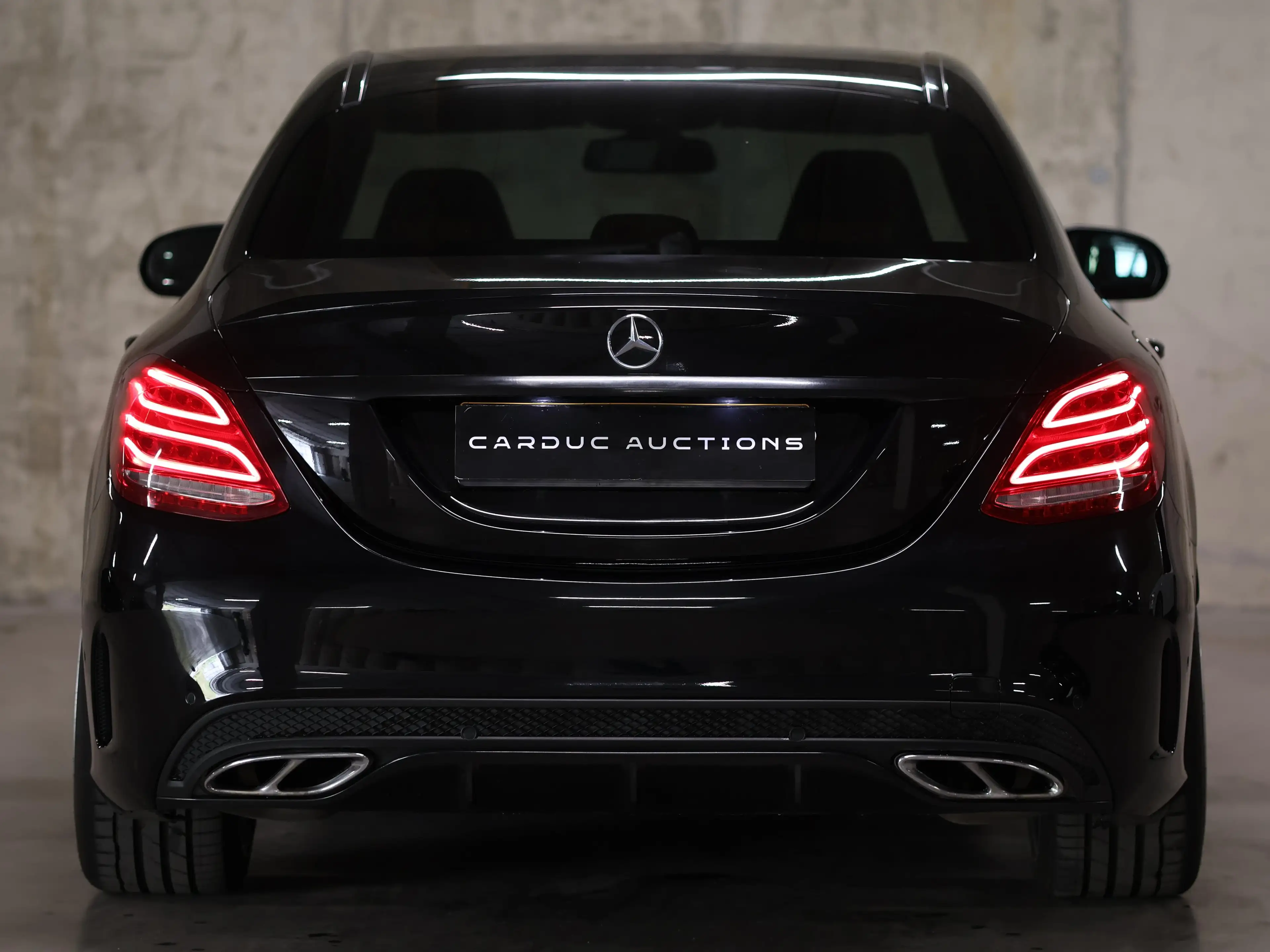 Mercedes-Benz C 43 AMG AMG C 43 4Matic 9G-TRONIC — photo 14