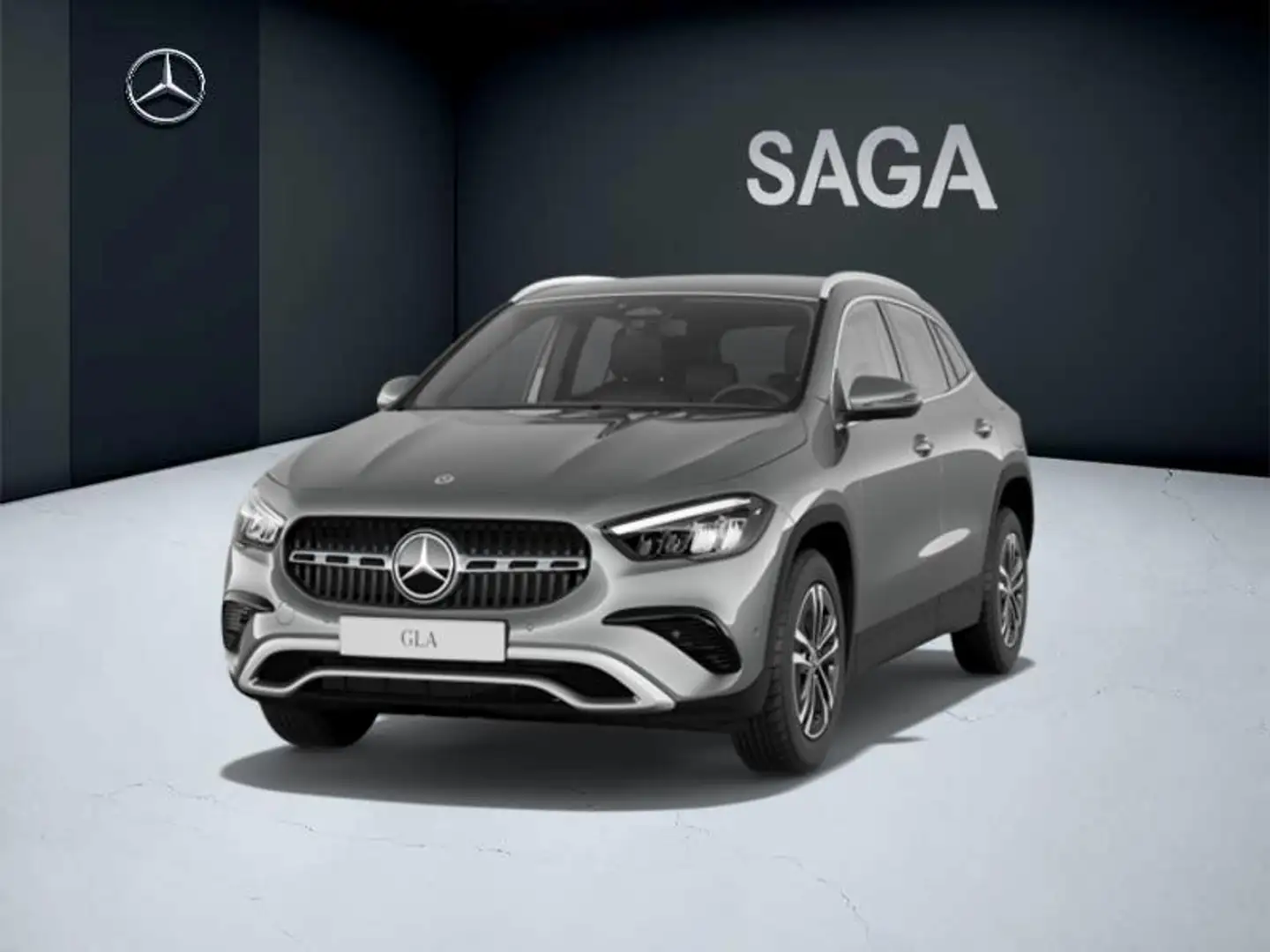 Mercedes-Benz GLA 180 180 Style Edition - 1