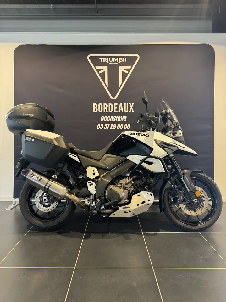 Suzuki V-Strom 1050
