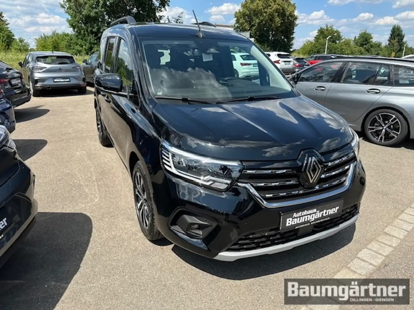 Renault Kangoo Techno TCe 130 EDC Kamera/PDC/ACC/Sitzh. Schwarz - 2