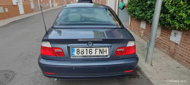 BMW 3 Series view 15