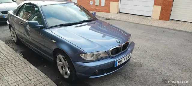 BMW 3 Series view 18