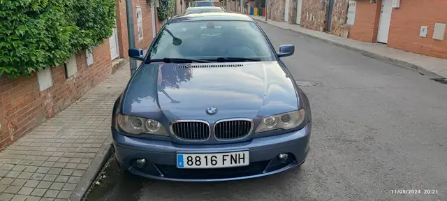 BMW 3 Series view 12