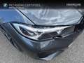 BMW 318 318dA MH 150ch M Sport Gris - thumbnail 10