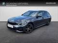 BMW 318 318dA MH 150ch M Sport Gris - thumbnail 1