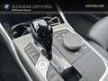 BMW 318 318dA MH 150ch M Sport Gris - thumbnail 17