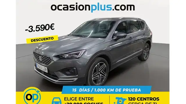 SEAT Tarraco 2.0TDI S&S Xcellence DSG 4Drive 150