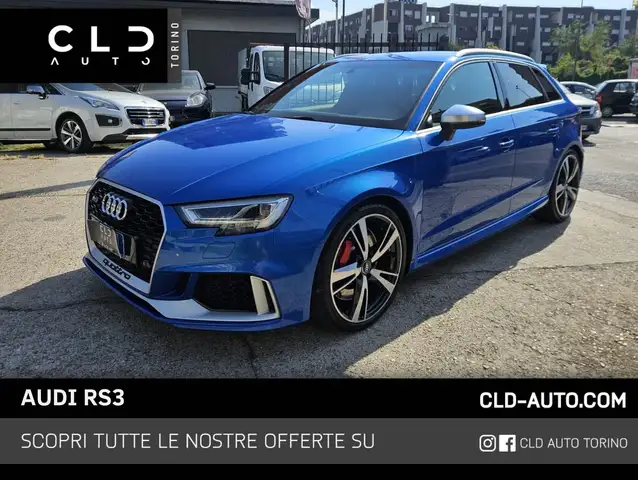 Audi RS RS 3 Sportback