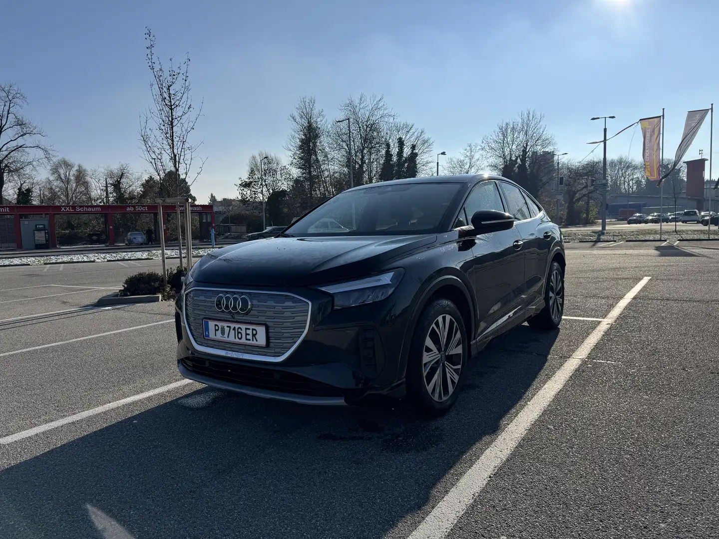 Audi Q4 e-tron 35 Sportback - 2