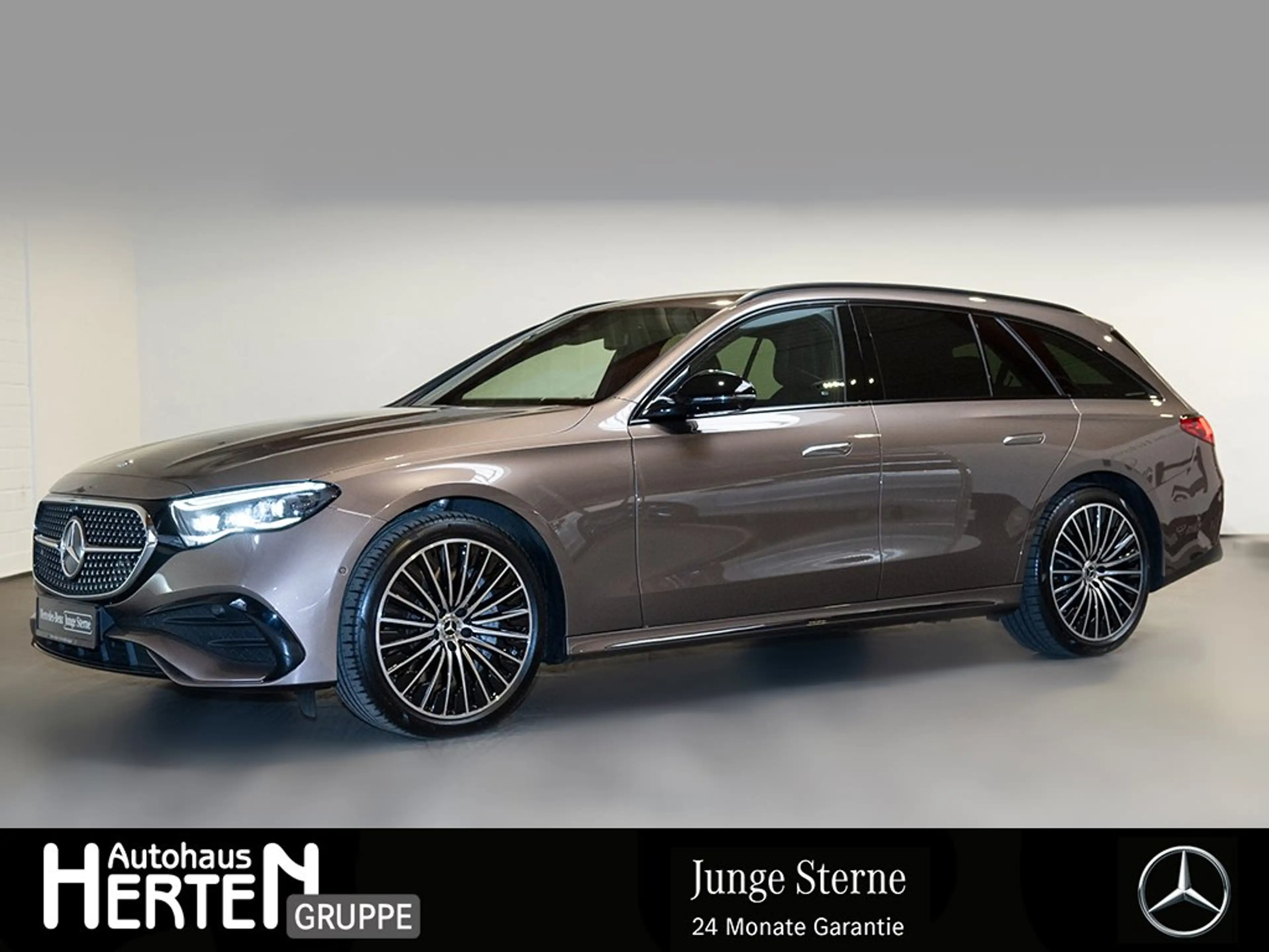 Mercedes-Benz E 450 d 4Matic AMG PREMIUM+NIGHT+HUD+DIGITAL+360