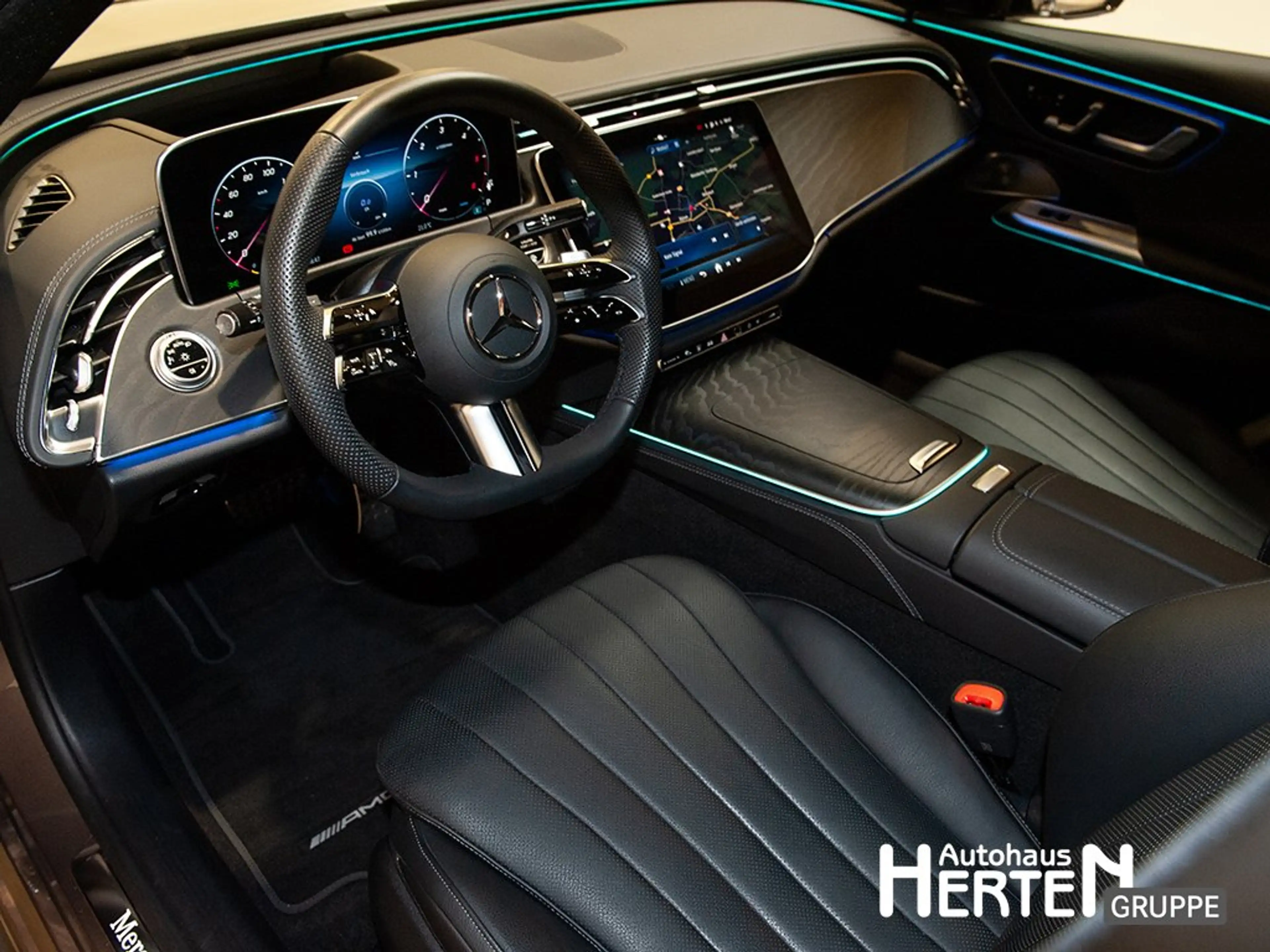 Mercedes-Benz E 450 d 4Matic AMG PREMIUM+NIGHT+HUD+DIGITAL+360 — photo 8