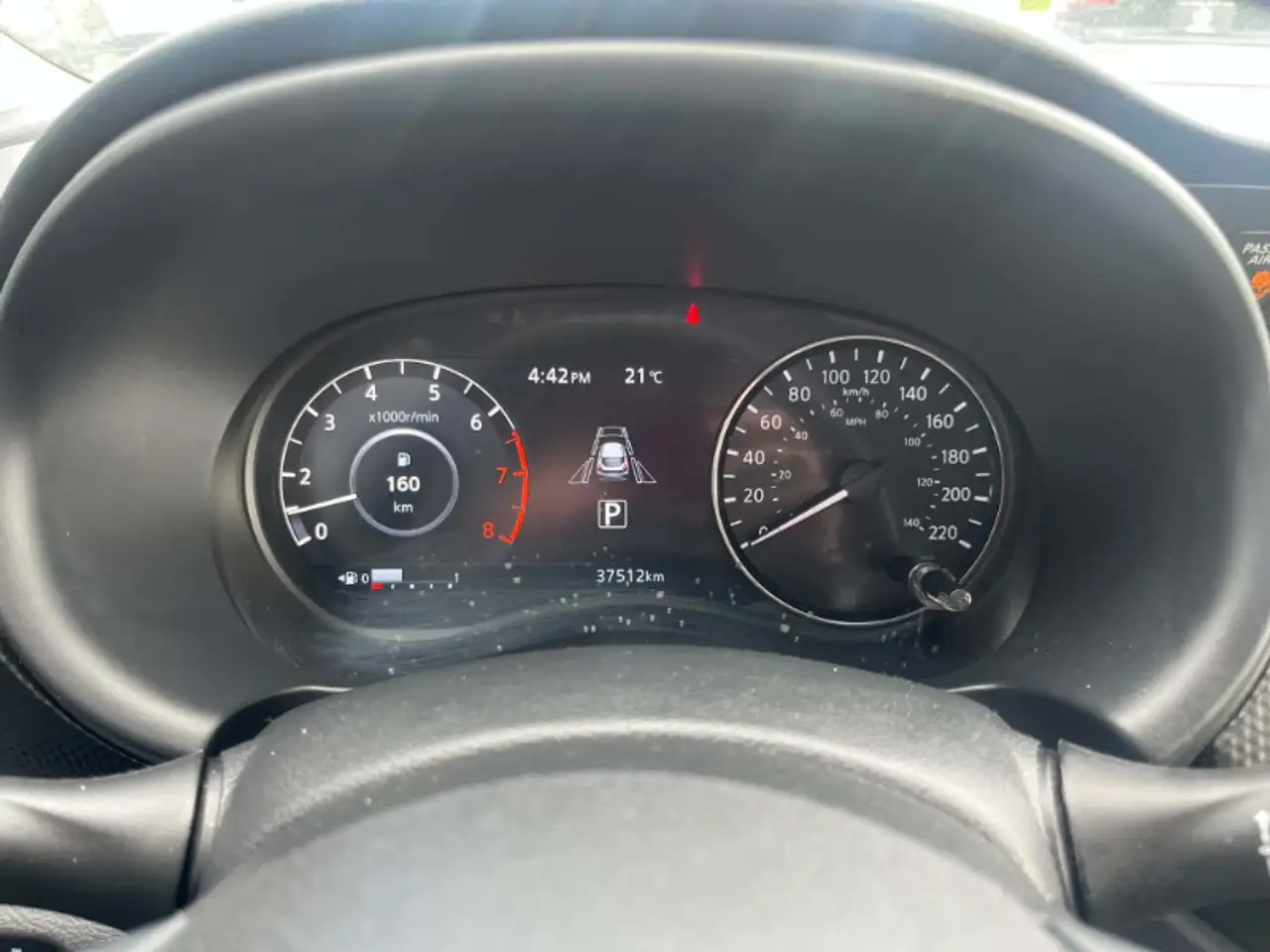 Nissan Kicks fotografie Nissan Kicks