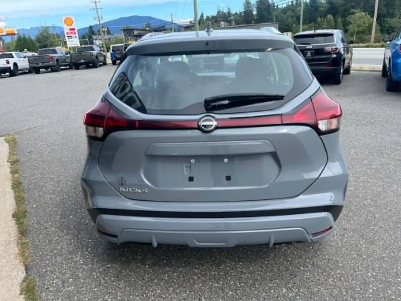 Nissan Kicks fotografie Nissan Kicks