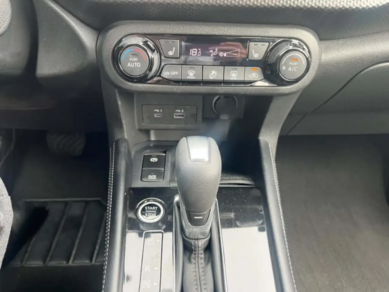 Nissan Kicks fotografie Nissan Kicks