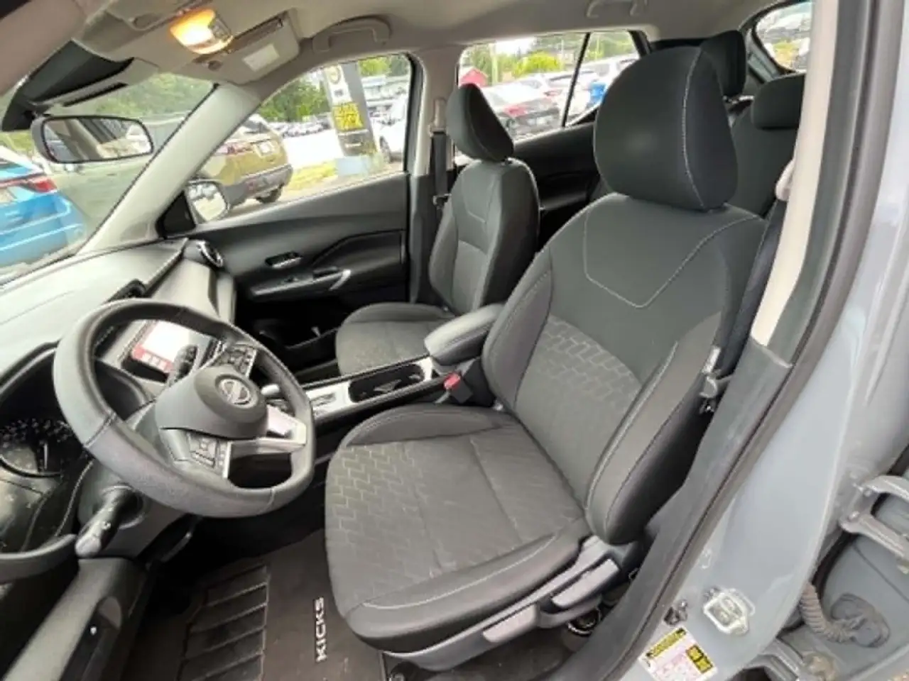 Nissan Kicks fotografie Nissan Kicks