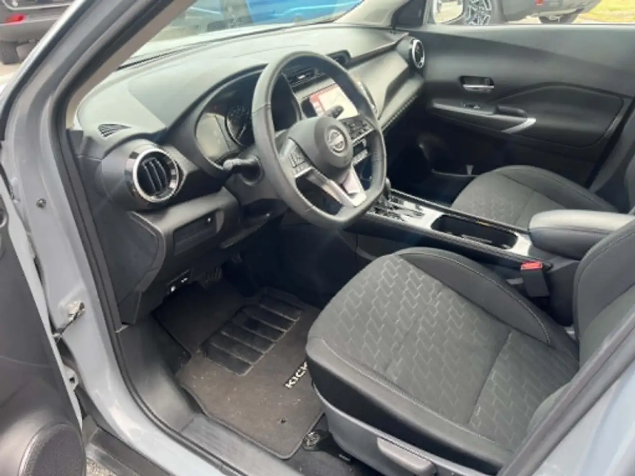 Nissan Kicks fotografie Nissan Kicks