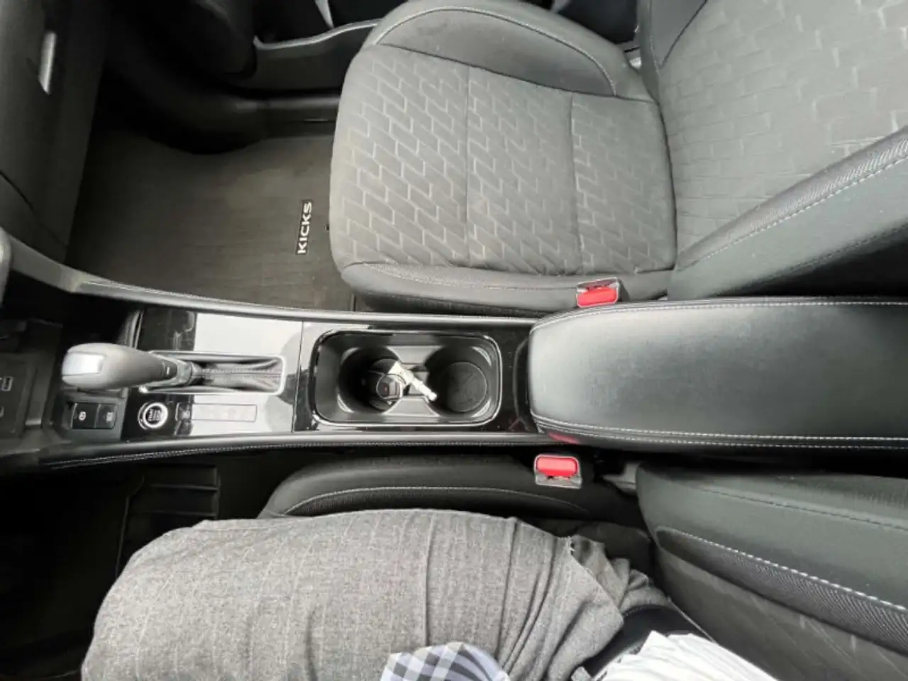 Nissan Kicks fotografie Nissan Kicks