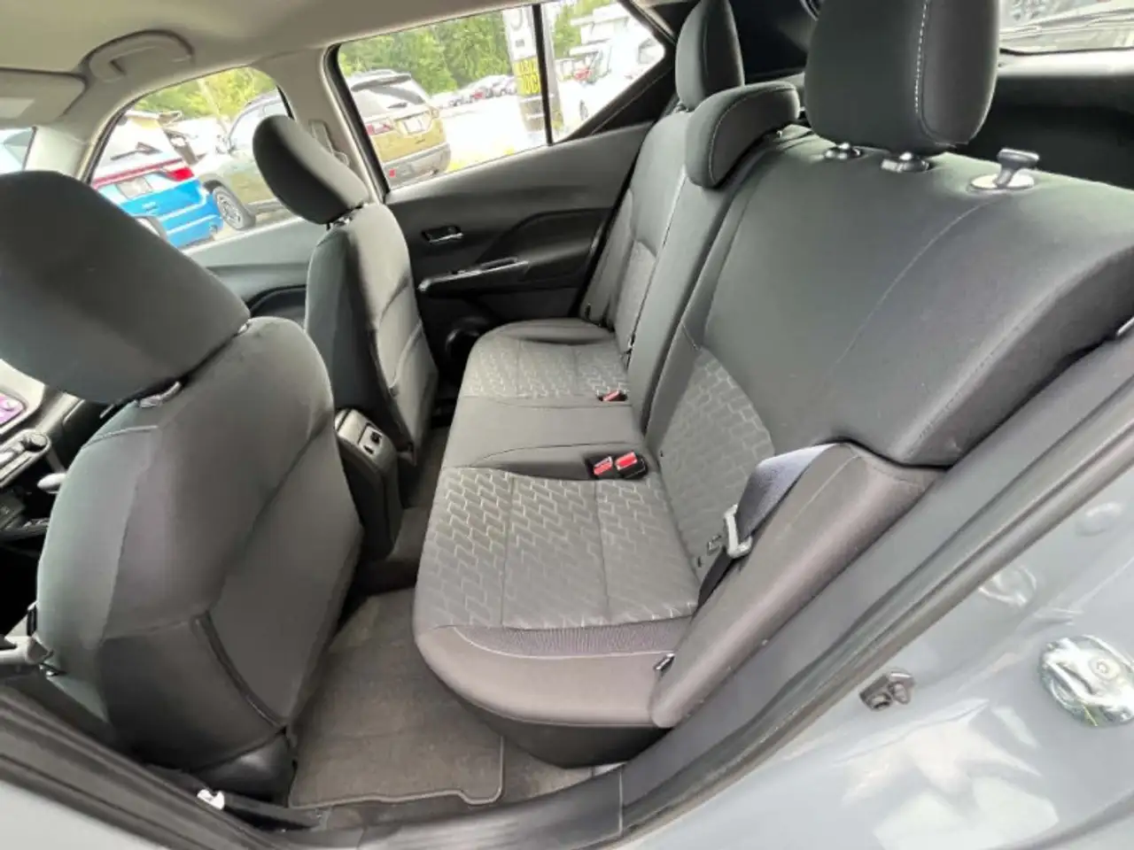 Nissan Kicks fotografie Nissan Kicks