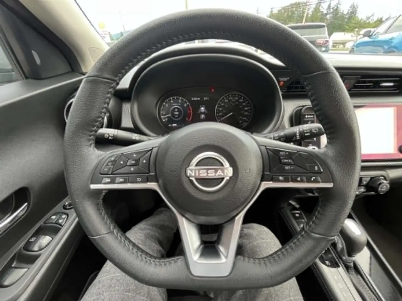 Nissan Kicks fotografie Nissan Kicks