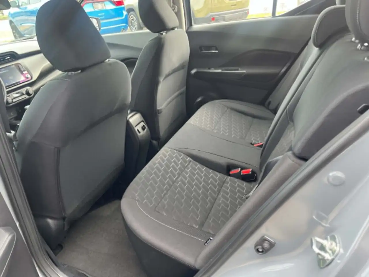 Nissan Kicks fotografie Nissan Kicks