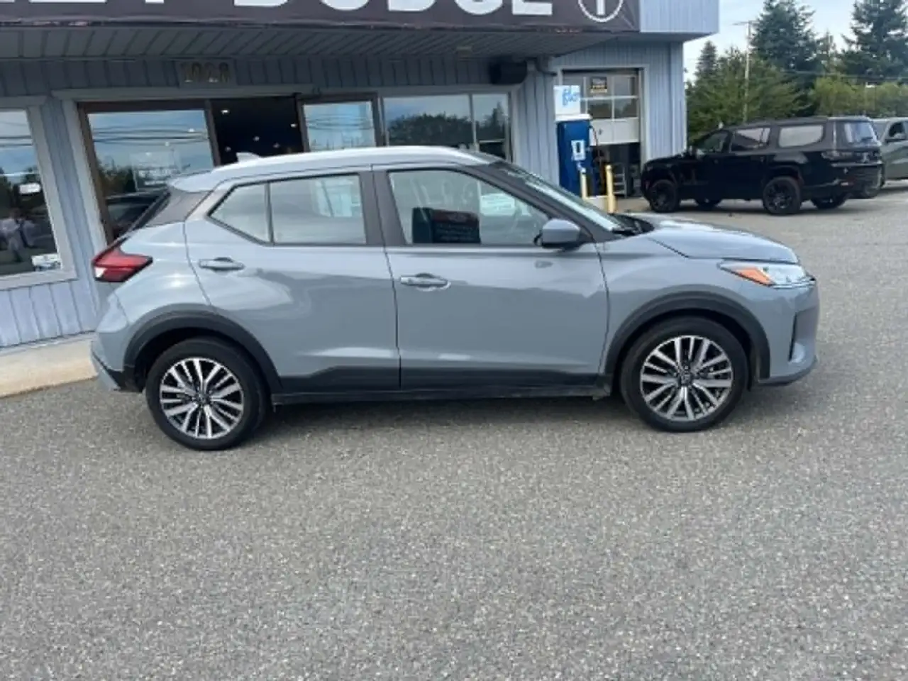 Nissan Kicks fotografie Nissan Kicks