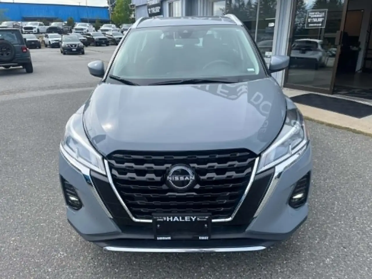 Nissan Kicks fotografie Nissan Kicks