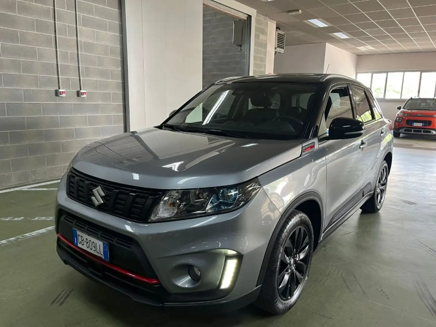 Suzuki Vitara KATANA 1.4 Boosterjet A/T 4WD AllGrip Starview Nero - 2