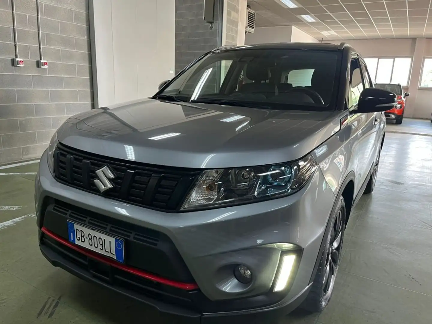 Suzuki Vitara KATANA 1.4 Boosterjet A/T 4WD AllGrip Starview Nero - 1