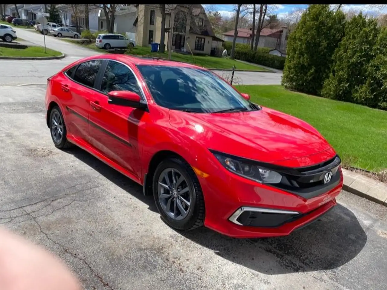 2021 Honda Civic