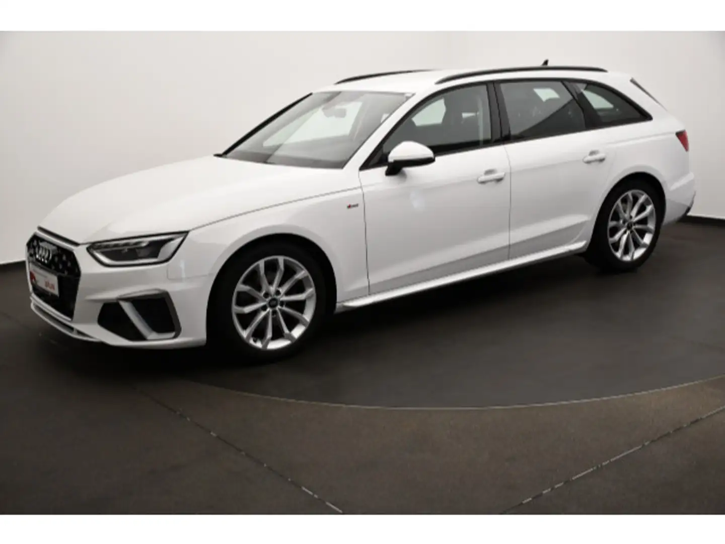 Audi A4 35 TDI S-tronic LED/Tempo/Einparkhi Weiß - 2