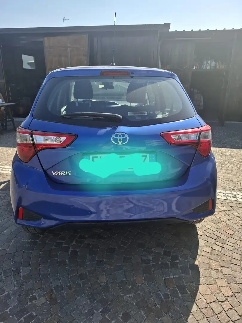 Toyota Yaris 5p 1.0 Active - 2