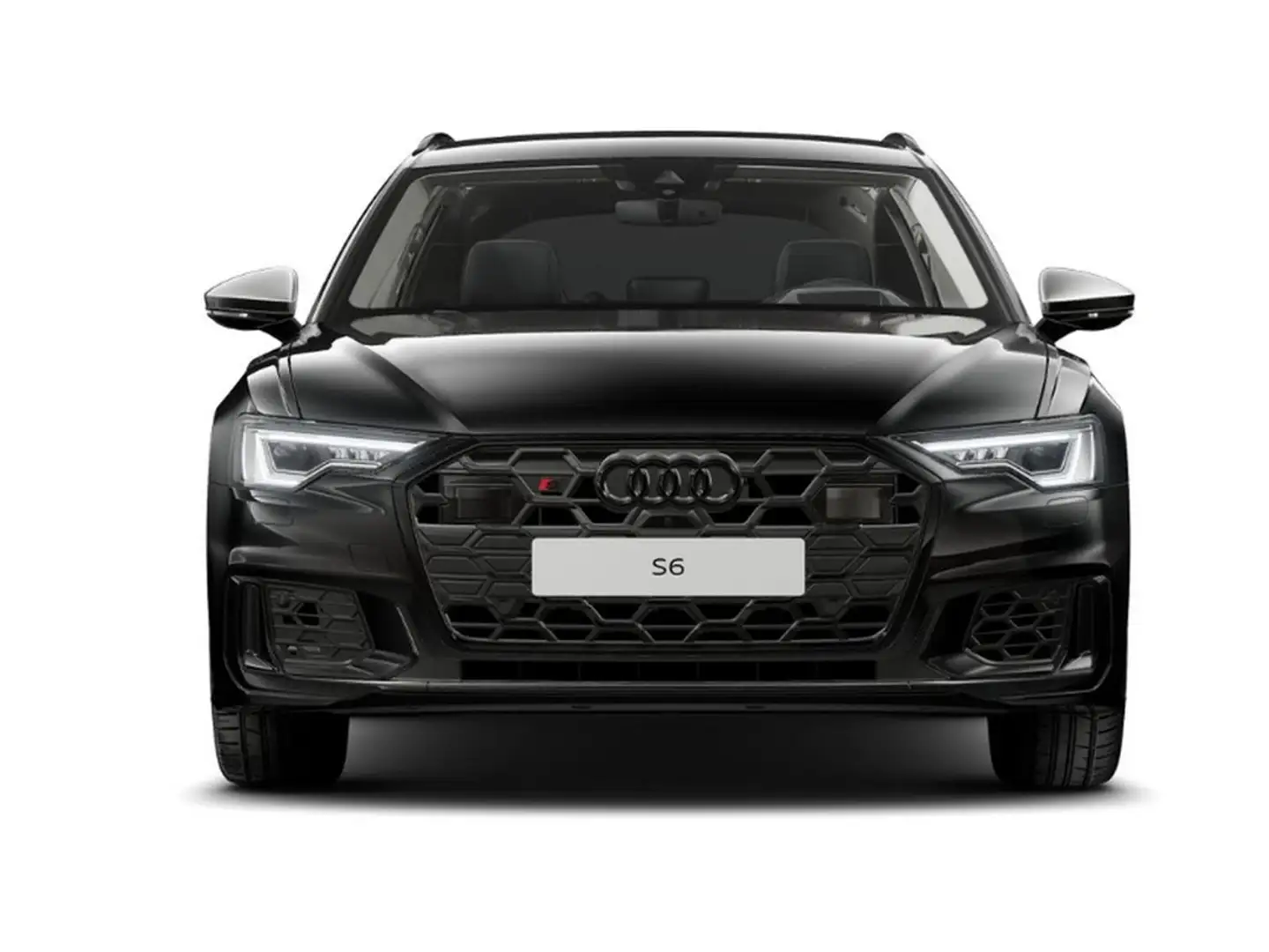 Audi S6 Avant 3.0 TDI quattro B&O*LED*TopView * Schwarz - 2