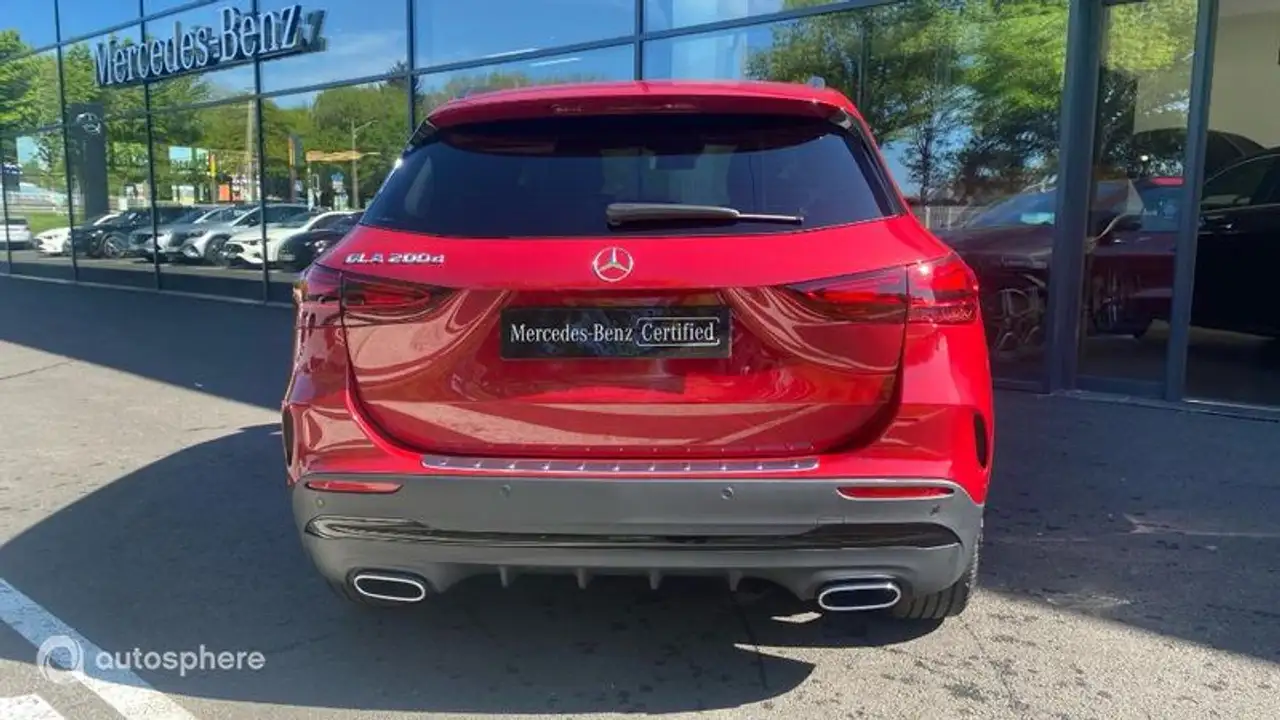 Mercedes-Benz GLA 2026 — фото 6