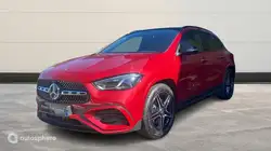 Mercedes-Benz GLA 200 d 150ch AMG Line 8G-DCT