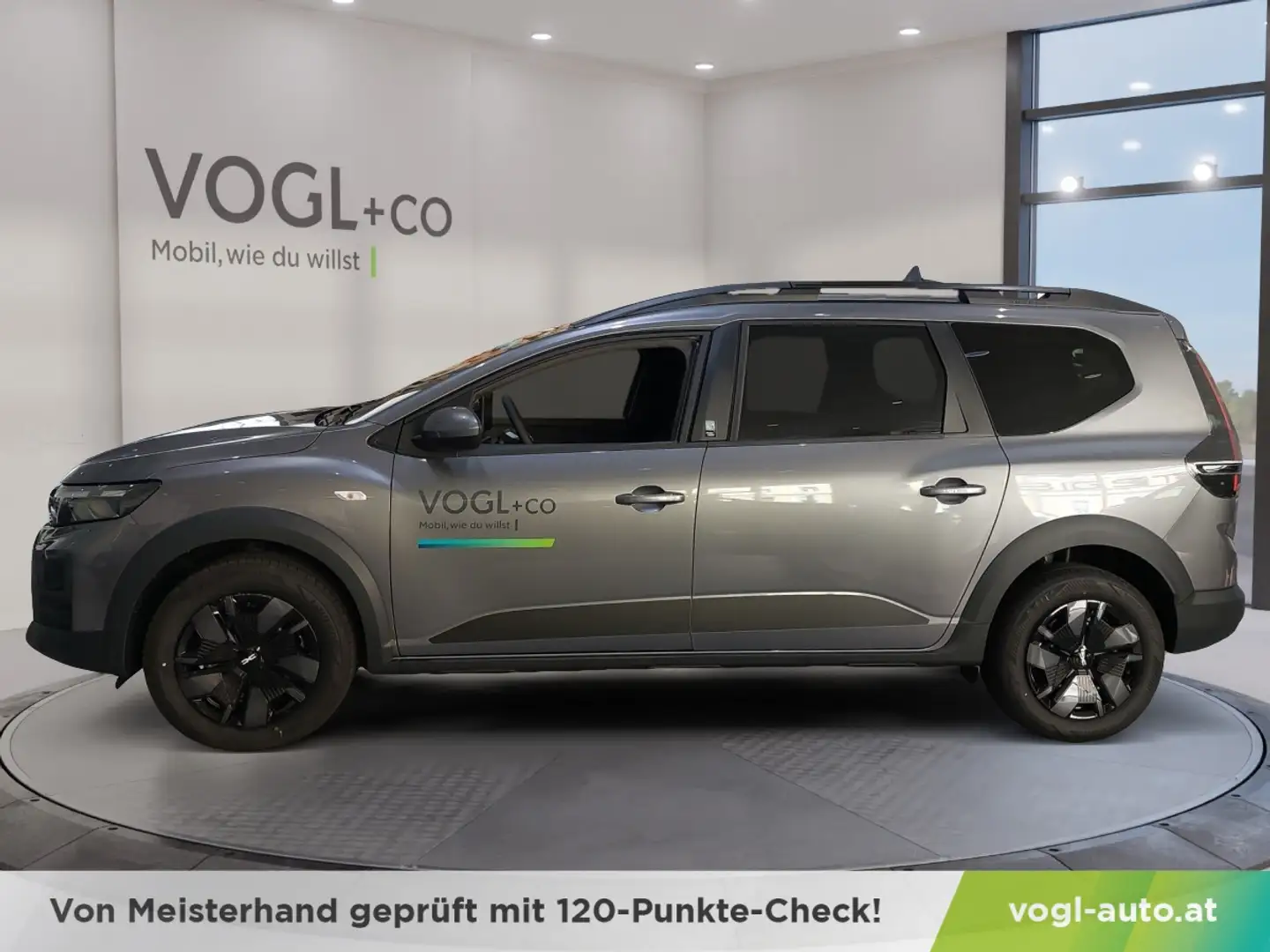 Dacia Jogger PH2 Expression TCe 110 PF 7-sitzig Grau - 2