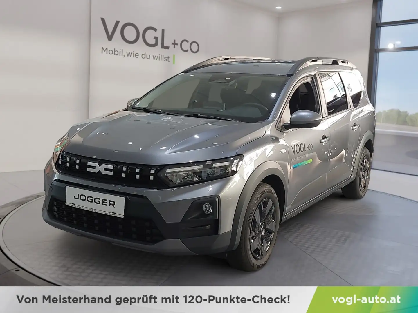 Dacia Jogger PH2 Expression TCe 110 PF 7-sitzig Grau - 1