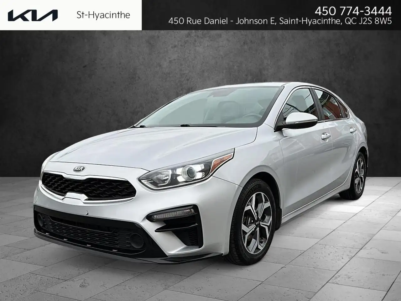 2020 Kia Forte