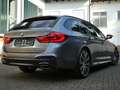 BMW 540 d xDrive Touring M Sportpaket Grijs - thumbnail 4