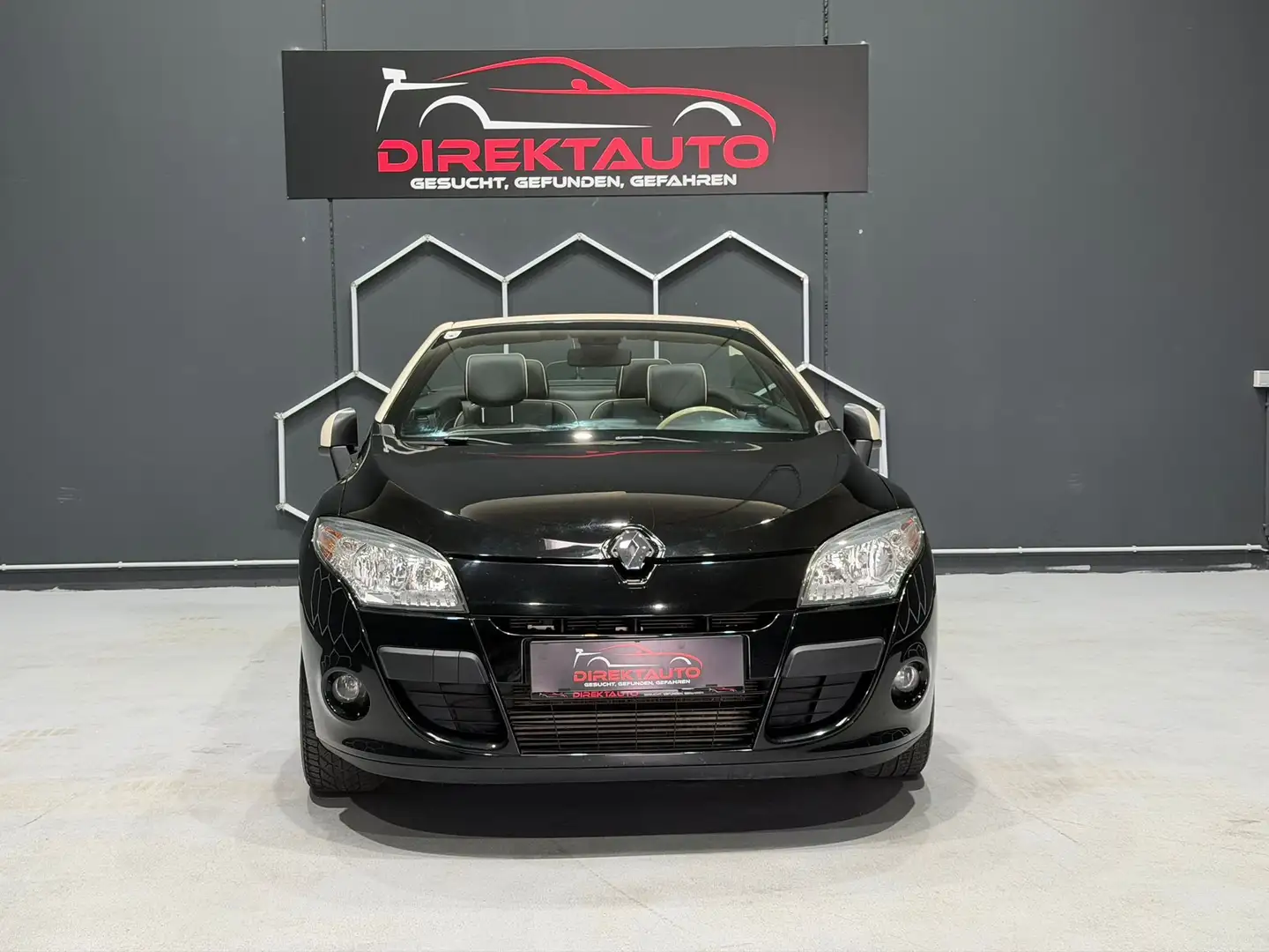Renault Megane Florida Schwarz - 2