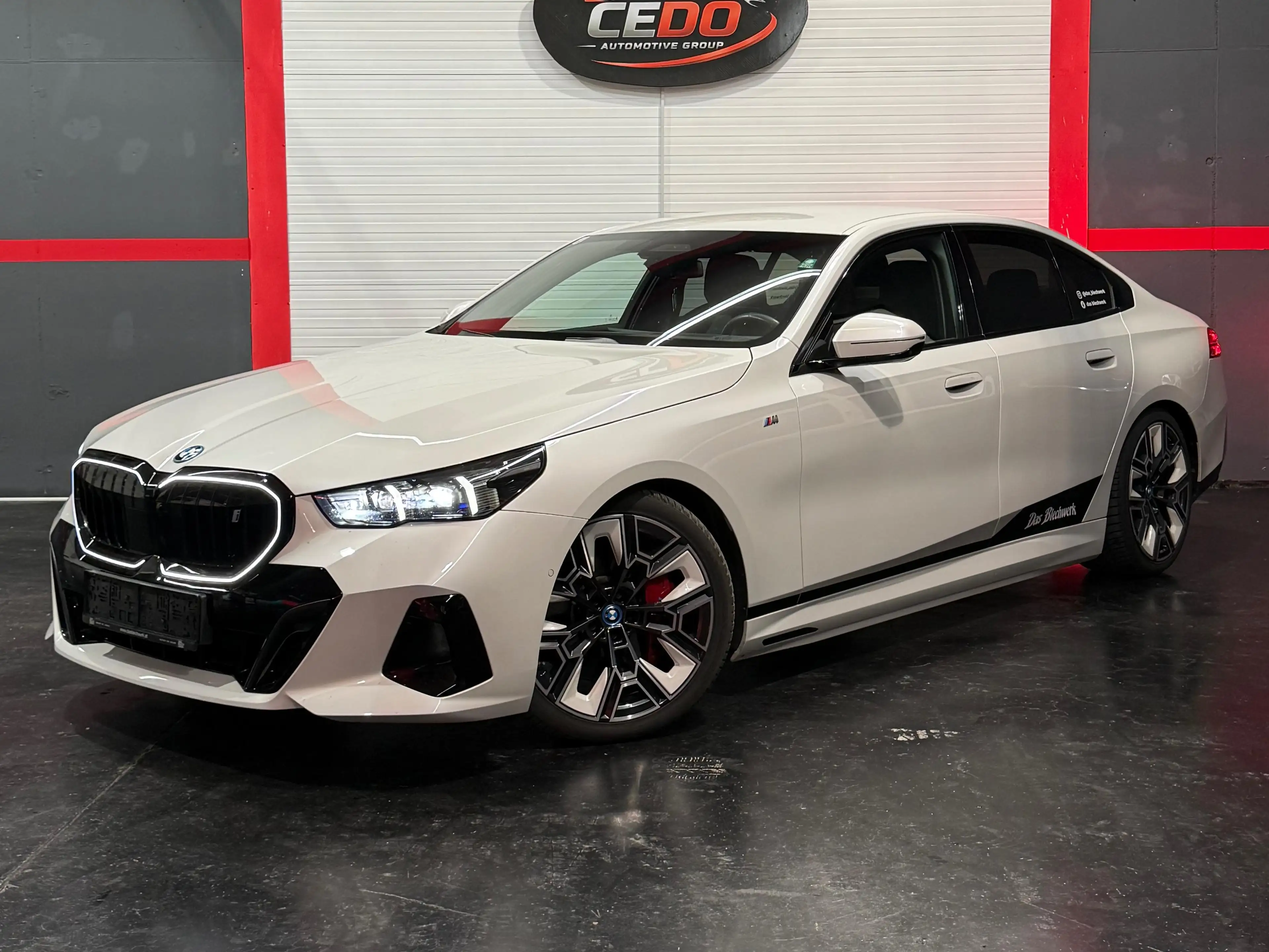 BMW i5 40 xDrive M Sport