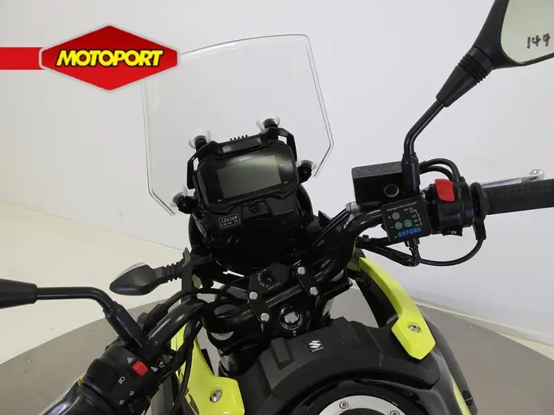 Suzuki V-STROM 250 - foto 7