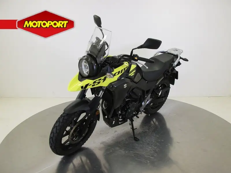 Suzuki V-STROM 250 - foto 4