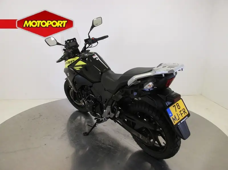 Suzuki V-STROM 250 - foto 6